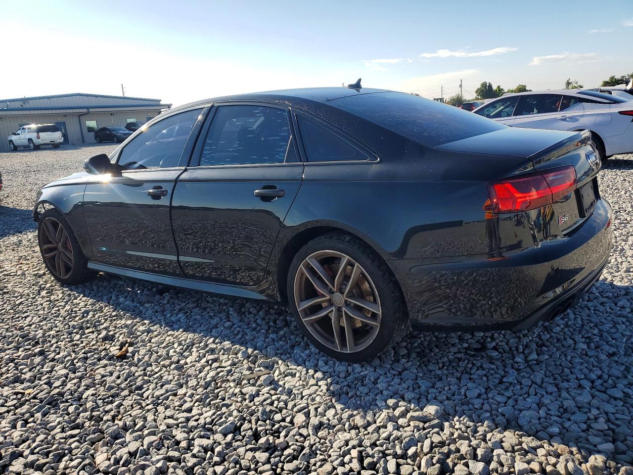 2018 AUDI S6 PREMIUM PLUS — снимка 2