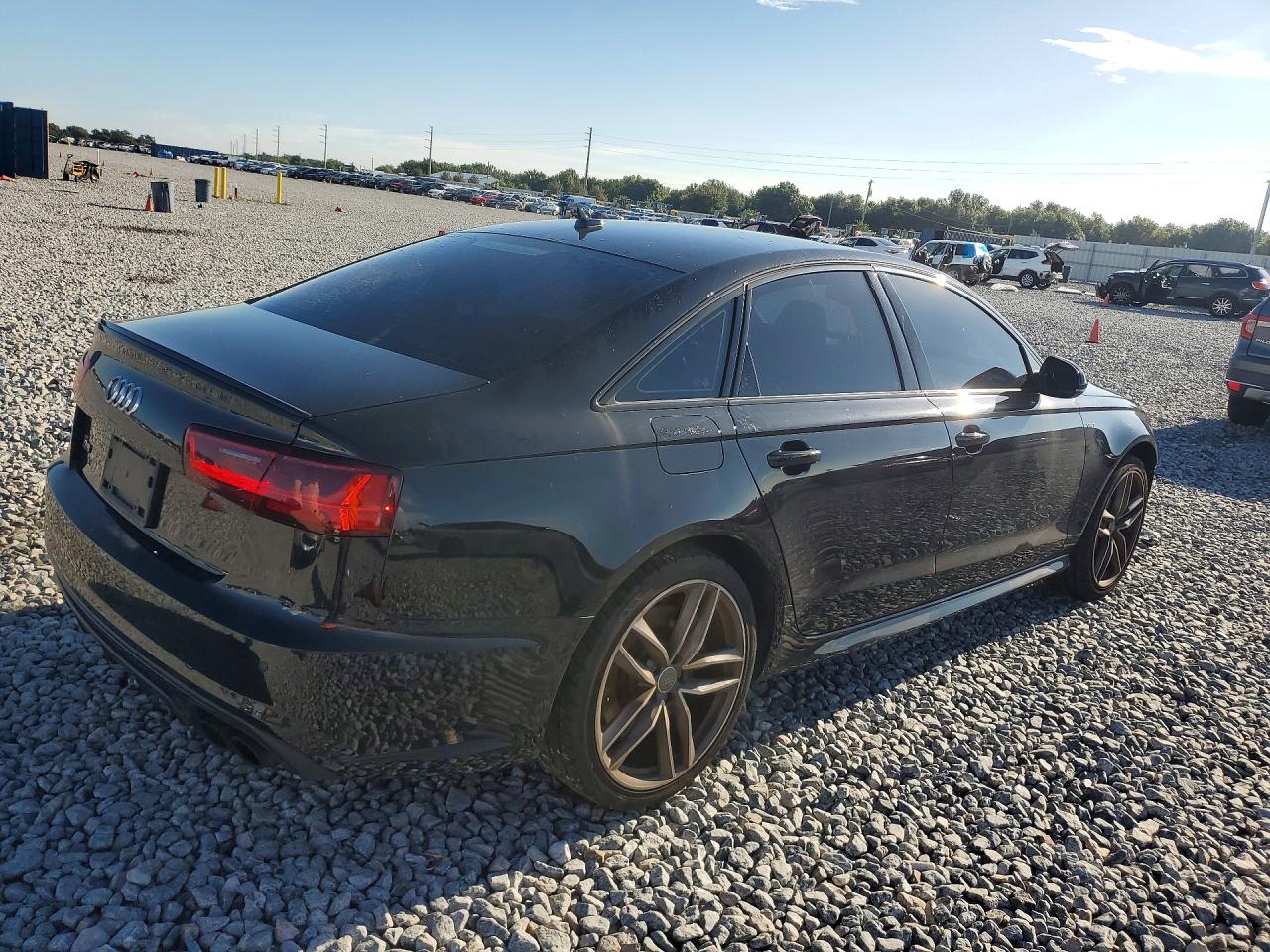2018 AUDI S6 PREMIUM PLUS — снимка 3