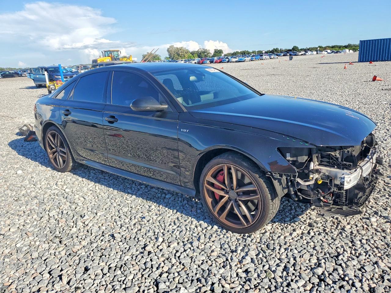 2018 AUDI S6 PREMIUM PLUS — снимка 4