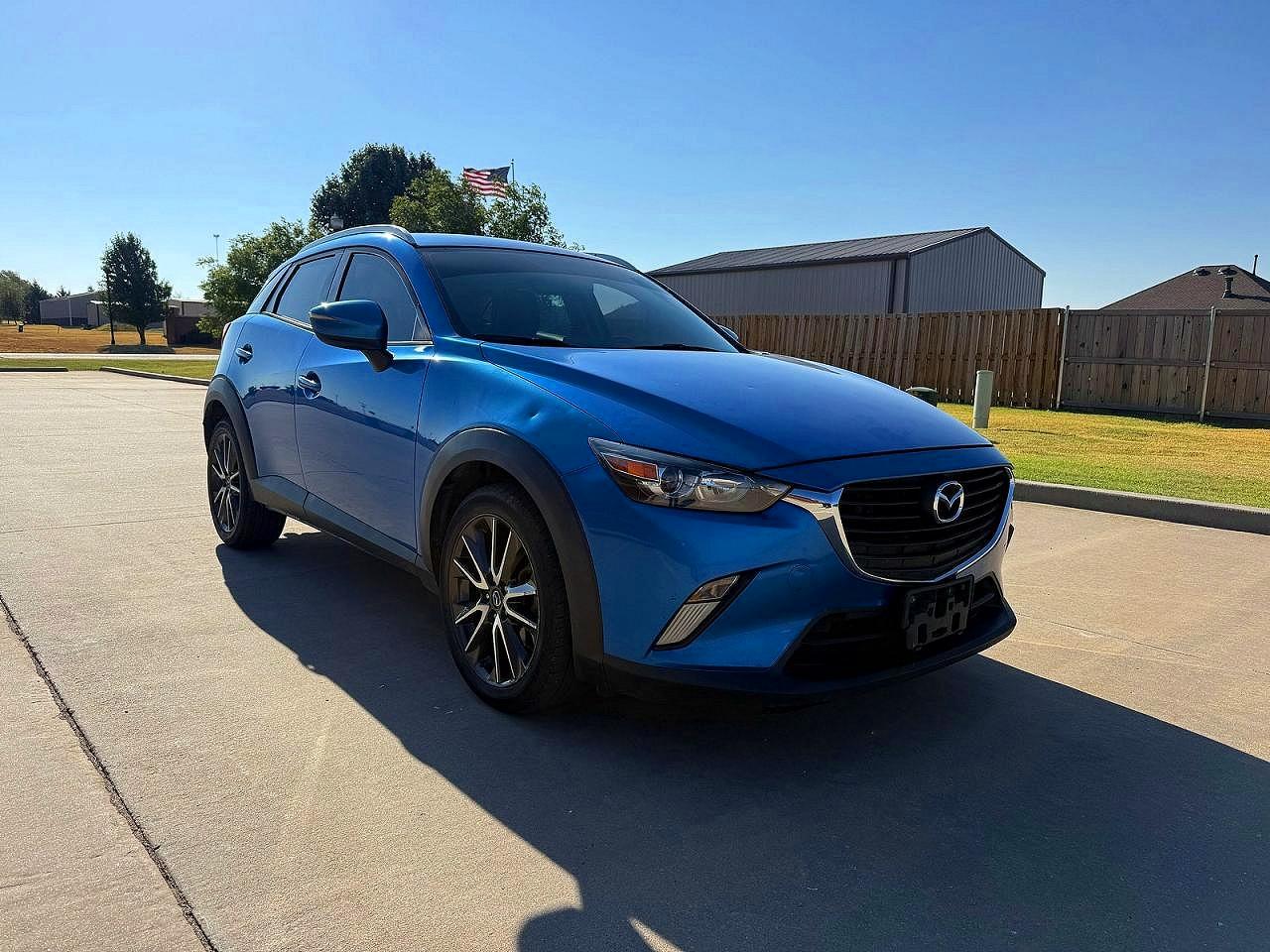 2017 MAZDA CX-3 TOURING