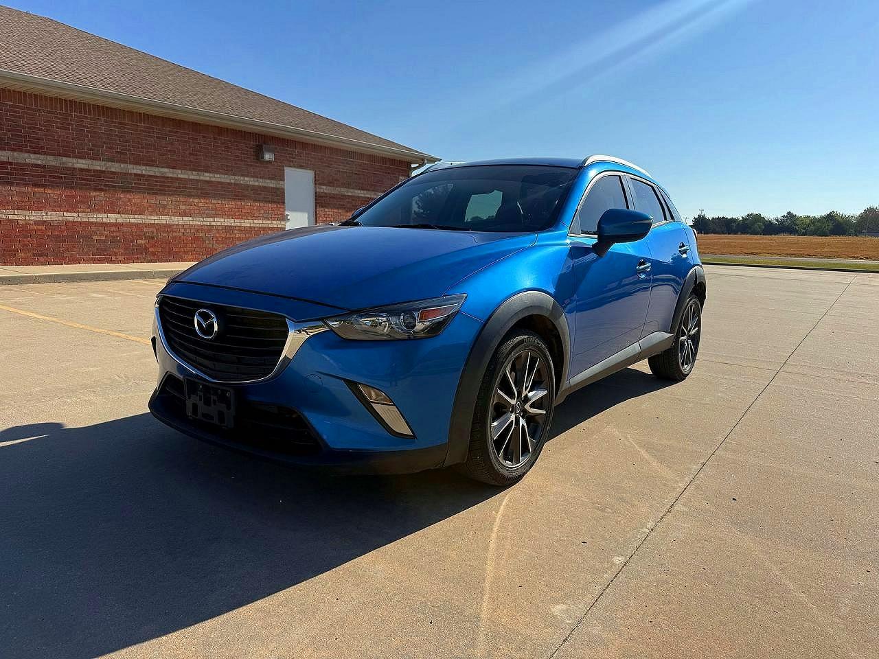 2017 MAZDA CX-3 TOURING — снимка 2