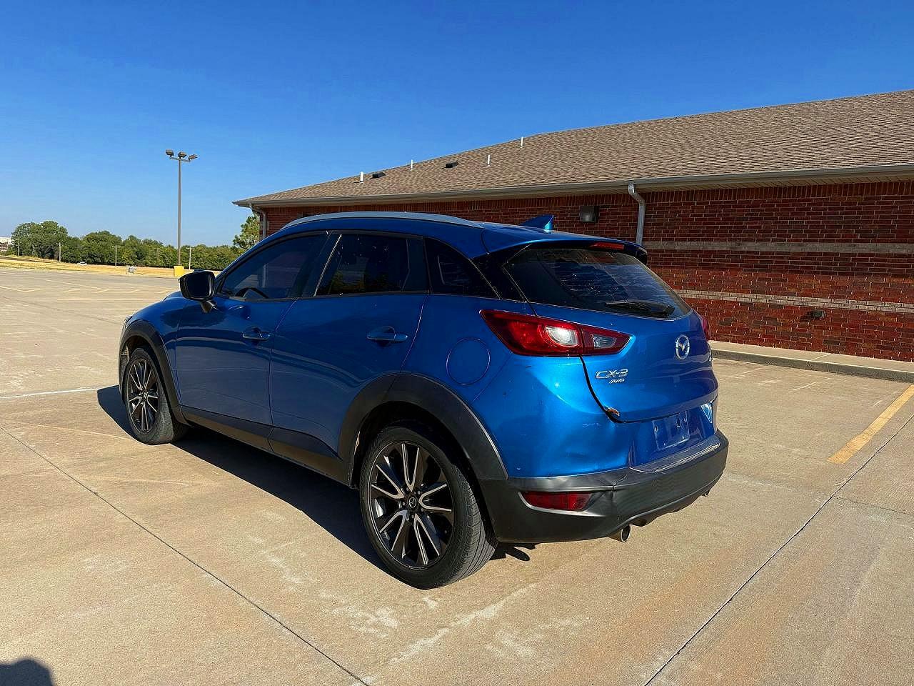 2017 MAZDA CX-3 TOURING — снимка 3