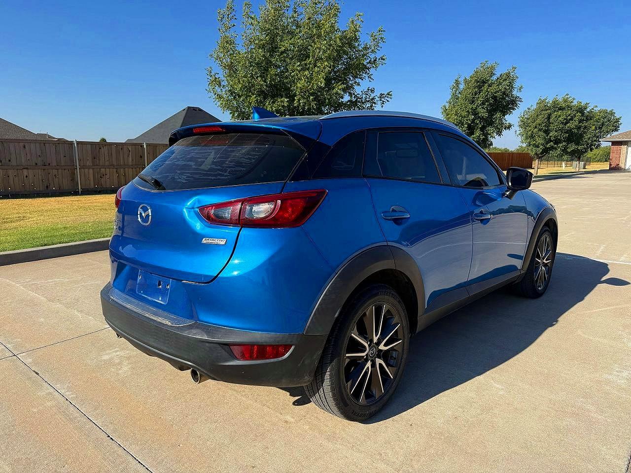 2017 MAZDA CX-3 TOURING — снимка 4