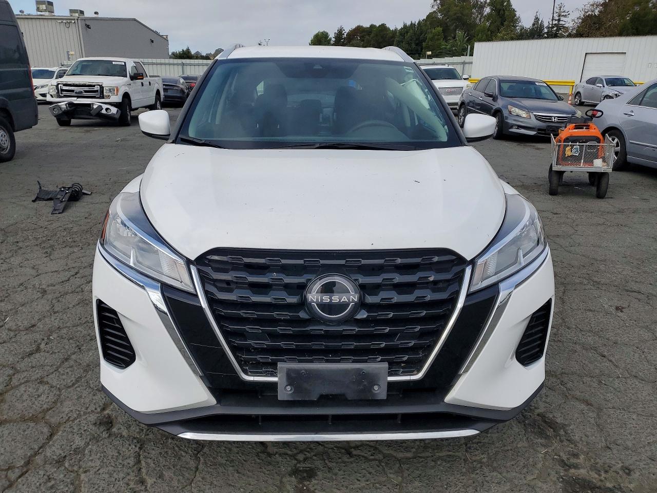 2023 NISSAN KICKS SV — снимка 5