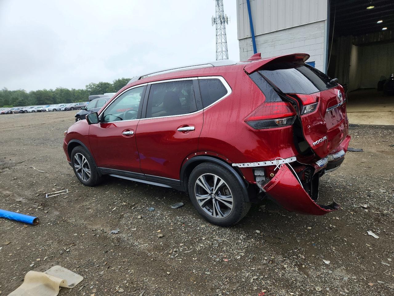 2019 NISSAN ROGUE S — снимка 2