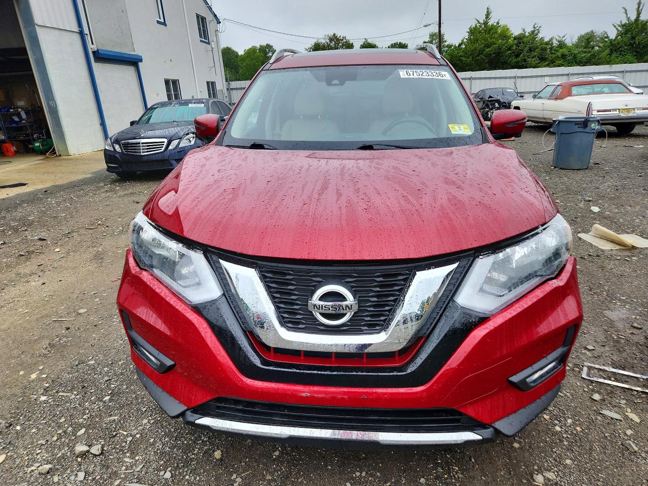 2019 NISSAN ROGUE S — снимка 5