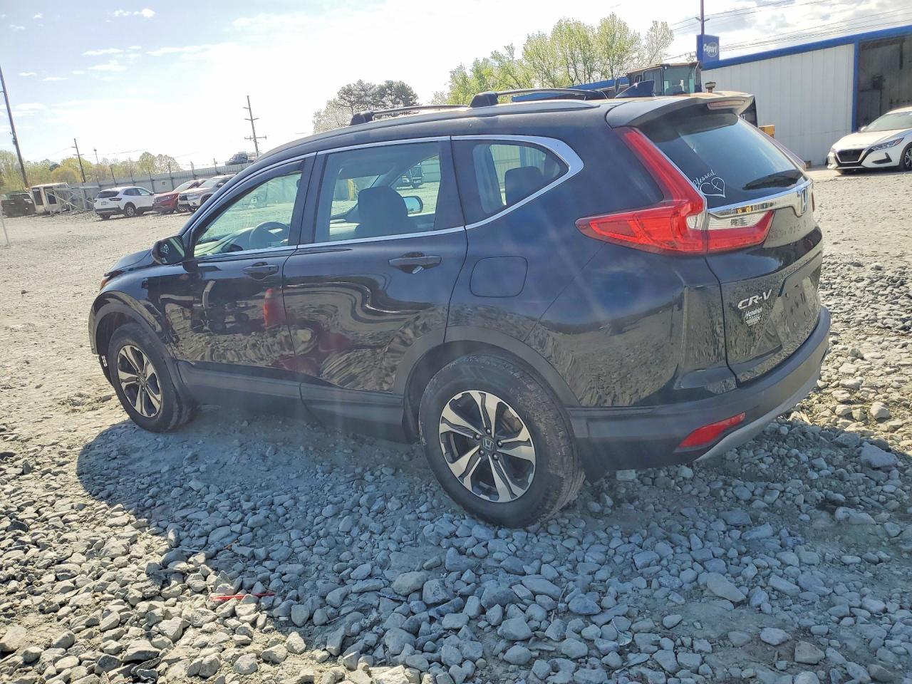 2019 HONDA CR-V LX — снимка 2
