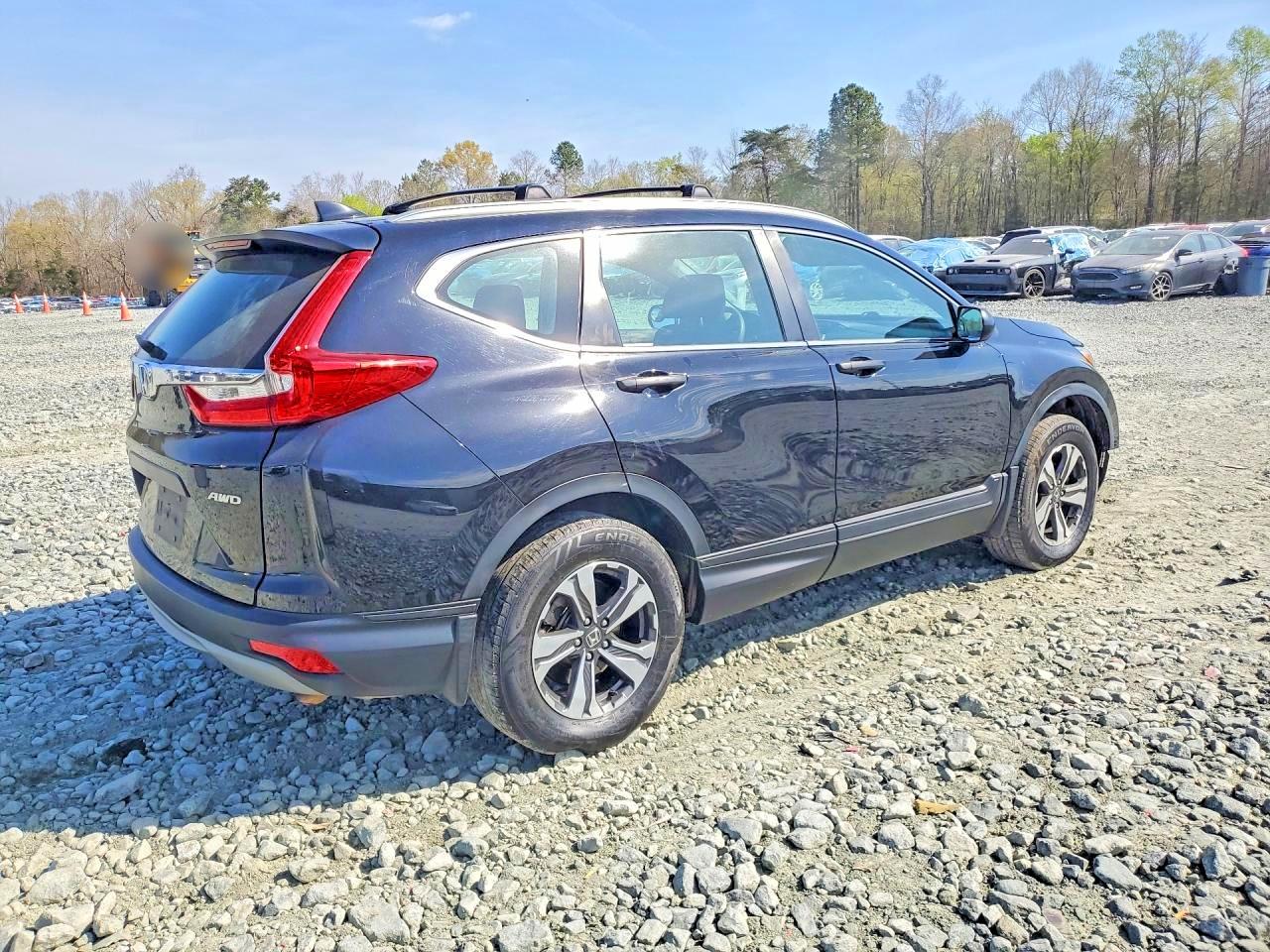 2019 HONDA CR-V LX — снимка 3