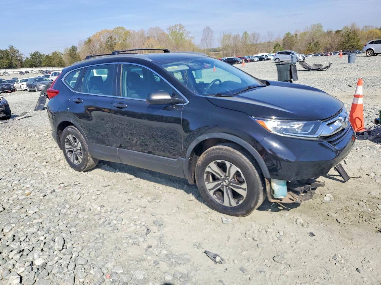 2019 HONDA CR-V LX — снимка 4