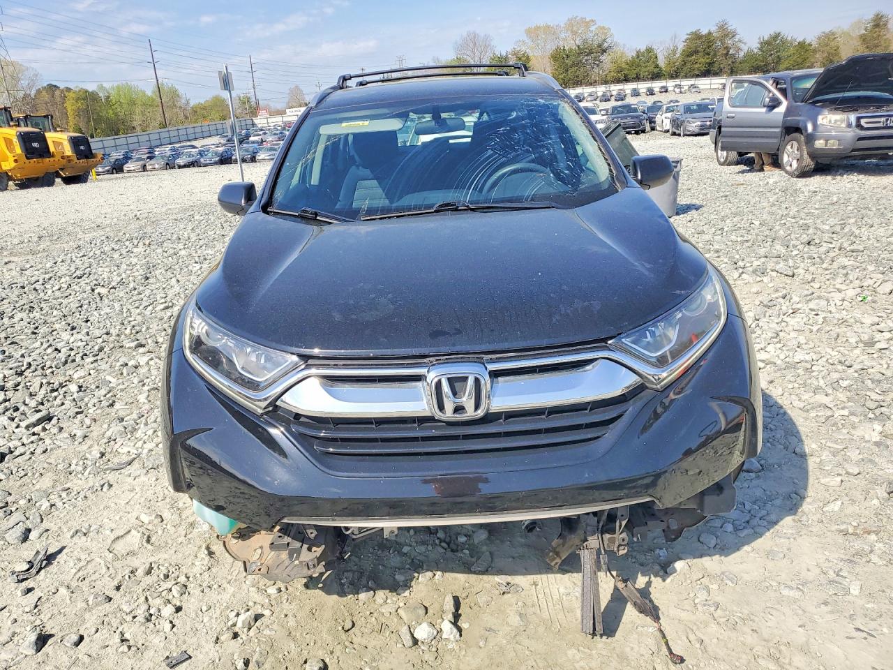 2019 HONDA CR-V LX — снимка 5