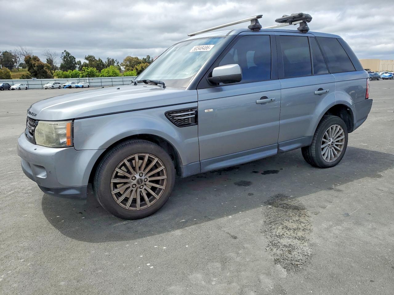2013 LAND ROVER RANGE ROVER SPORT HSE