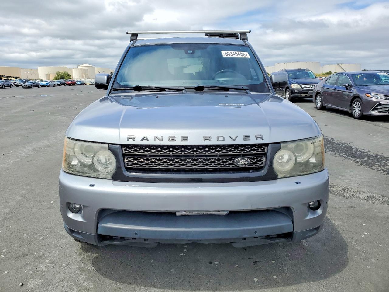 2013 LAND ROVER RANGE ROVER SPORT HSE — снимка 5