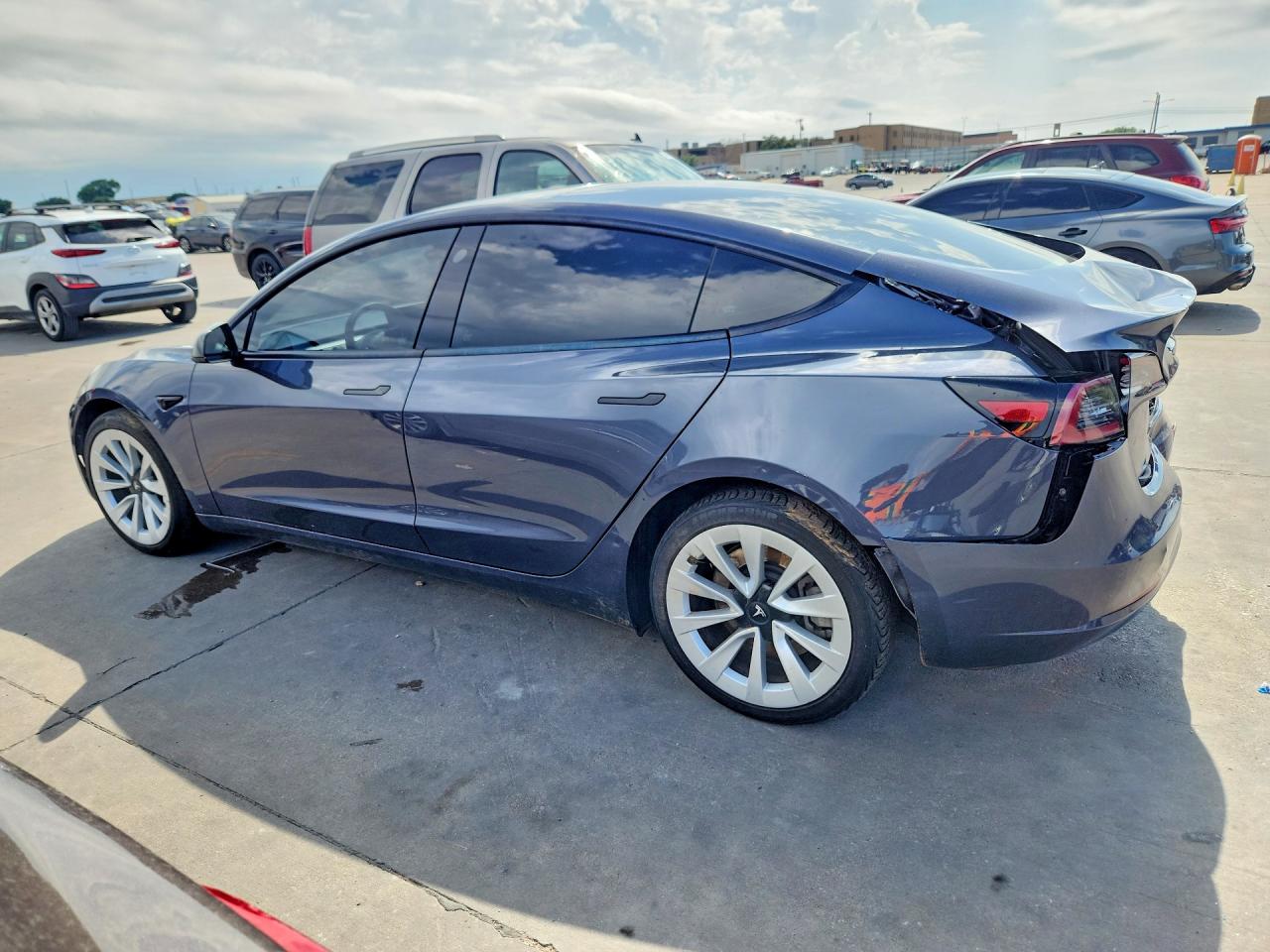 2023 TESLA MODEL 3 — снимка 2