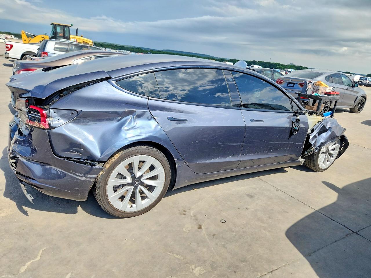 2023 TESLA MODEL 3 — снимка 3
