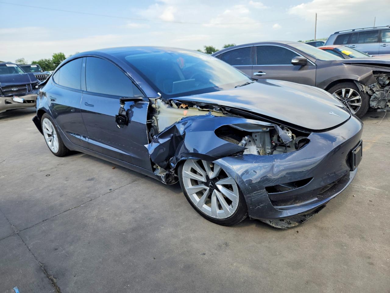 2023 TESLA MODEL 3 — снимка 4