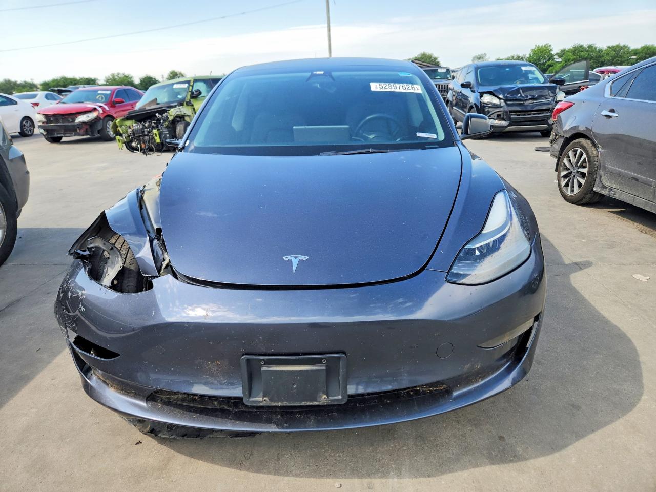 2023 TESLA MODEL 3 — снимка 5