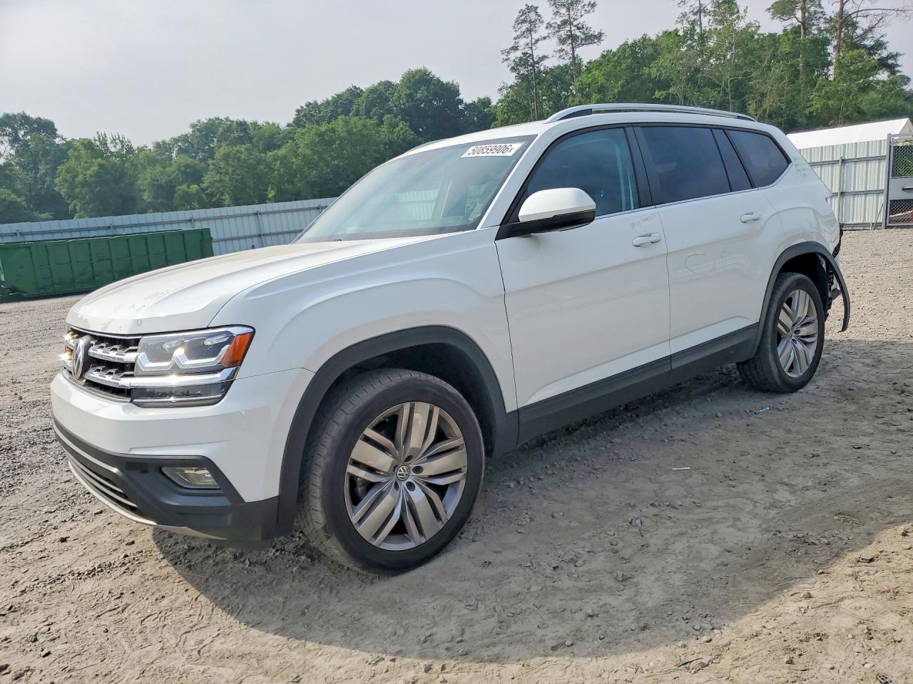 2019 VOLKSWAGEN ATLAS SE