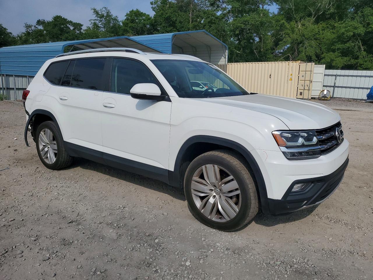 2019 VOLKSWAGEN ATLAS SE — снимка 4