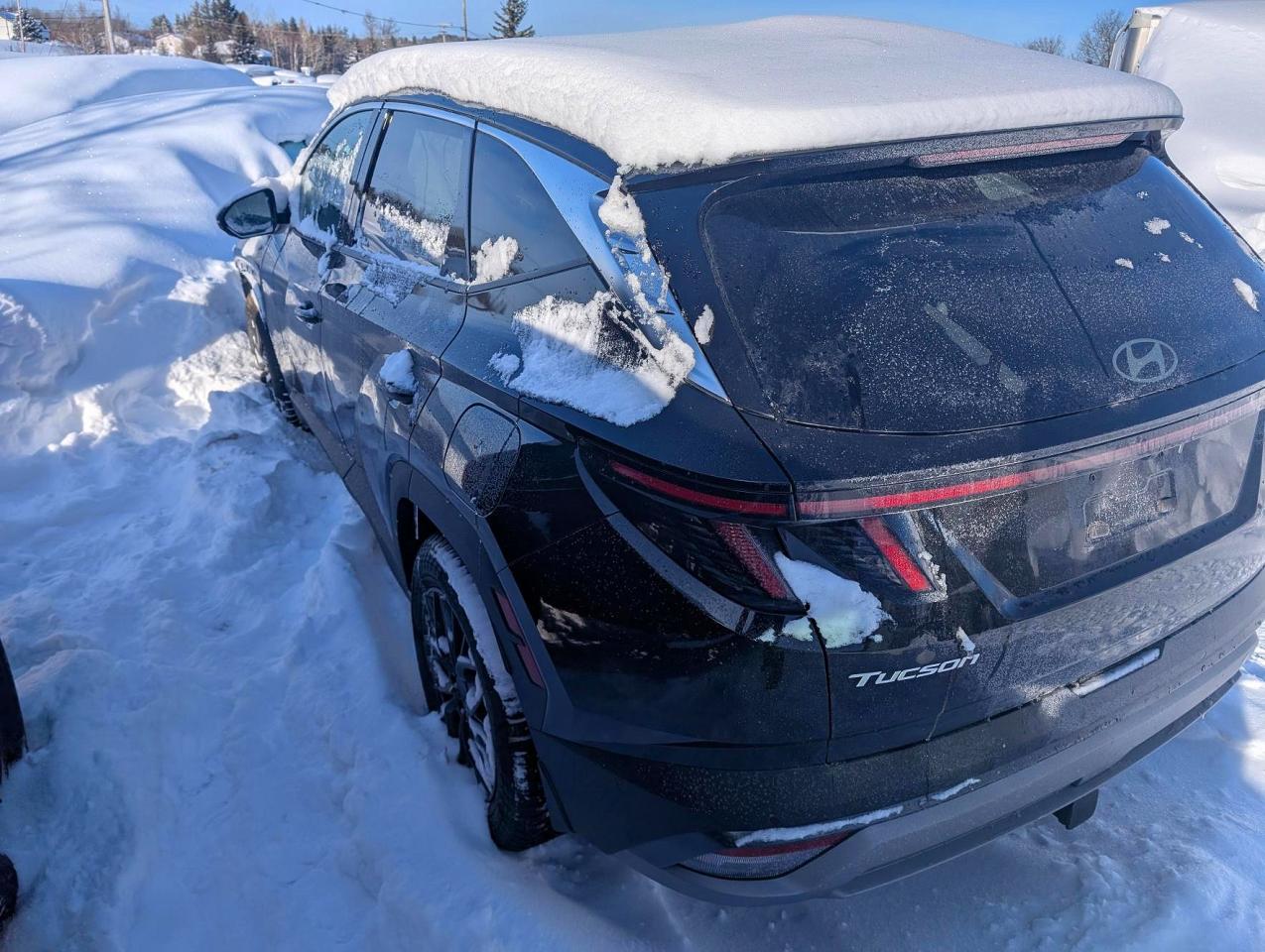 2025 HYUNDAI TUCSON ULTIMATE — снимка 2