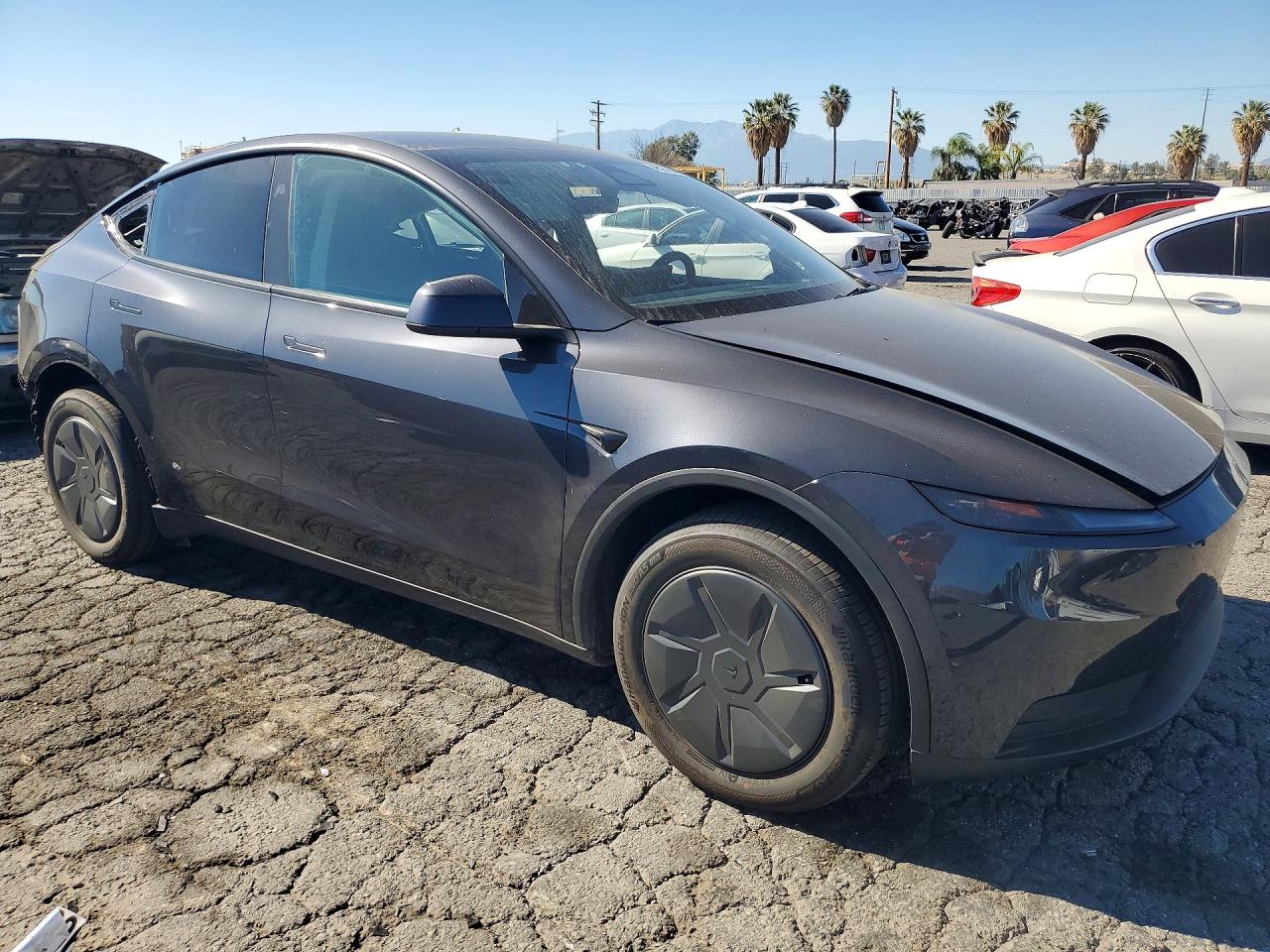 2026 TESLA MODEL Y — снимка 4