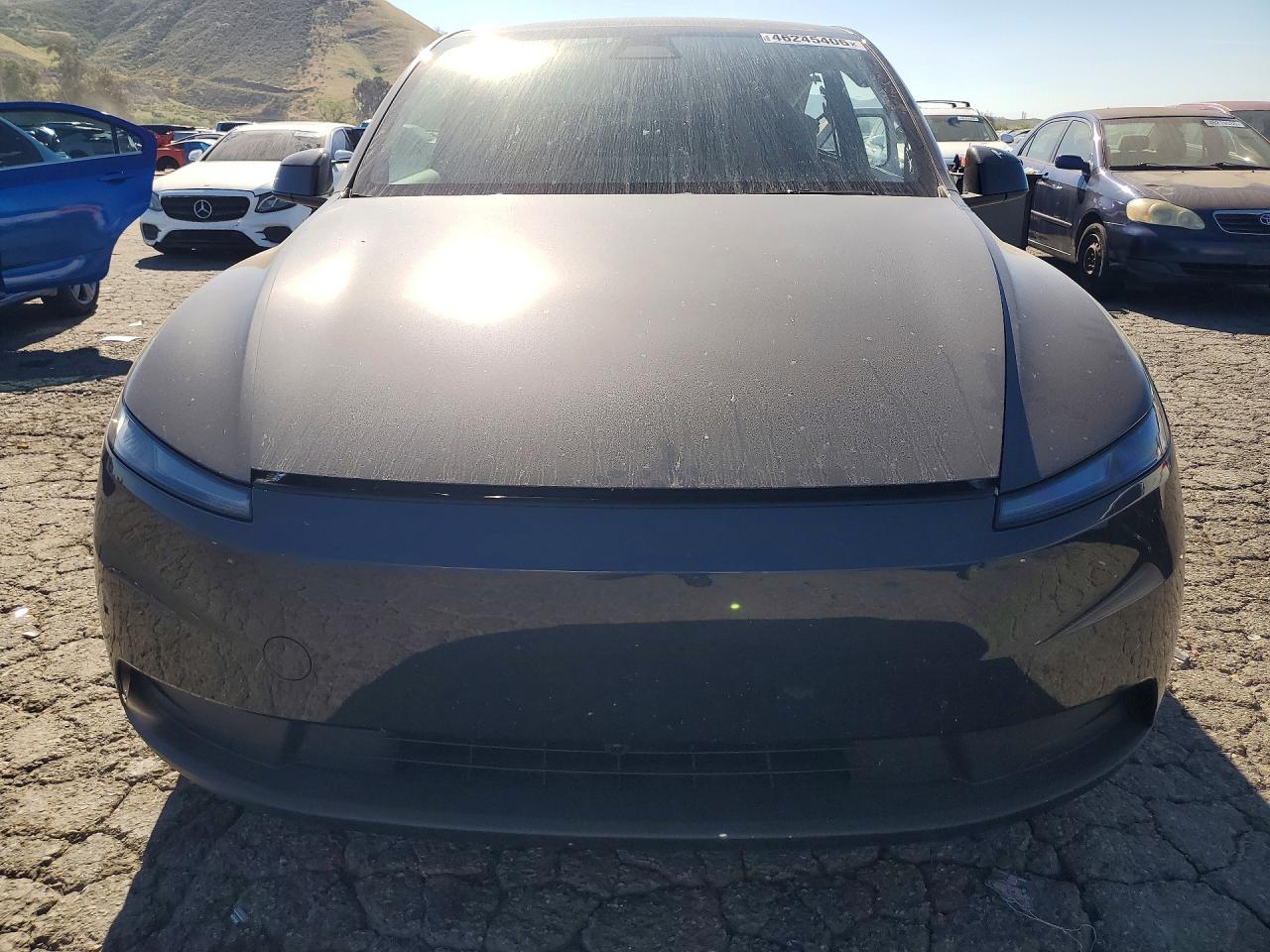 2026 TESLA MODEL Y — снимка 5