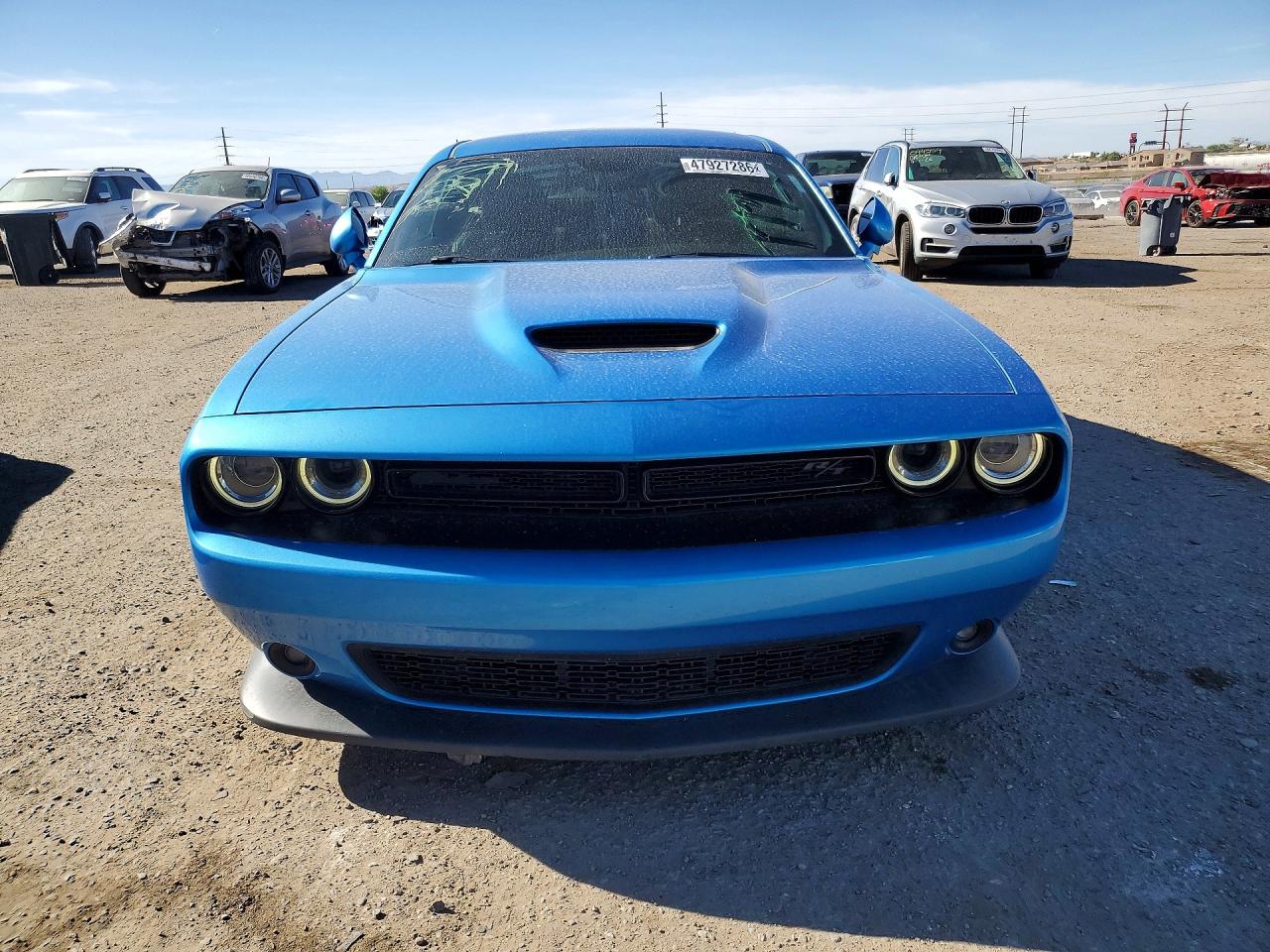 2019 DODGE CHALLENGER R — снимка 5