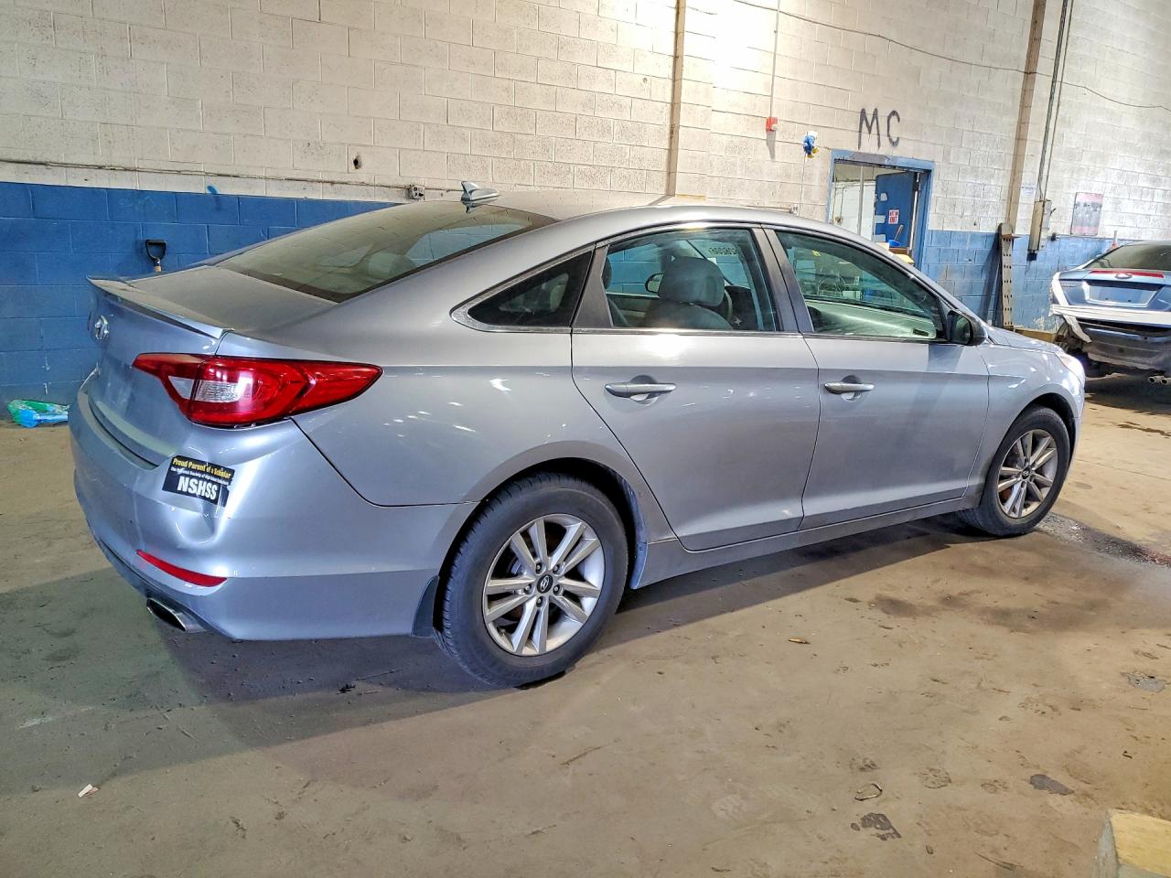 2016 HYUNDAI SONATA SE — снимка 3