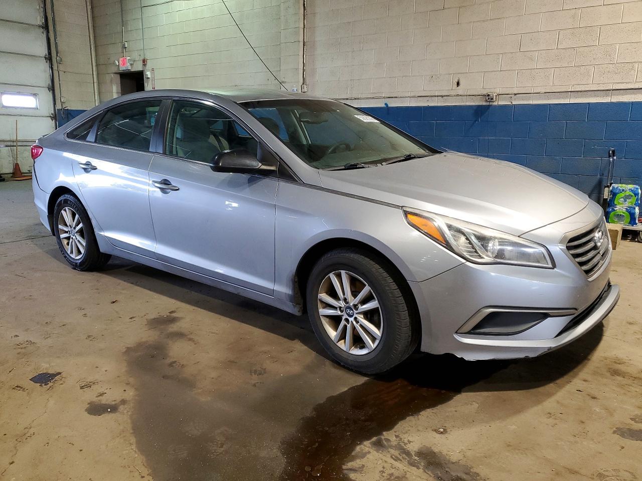 2016 HYUNDAI SONATA SE — снимка 4