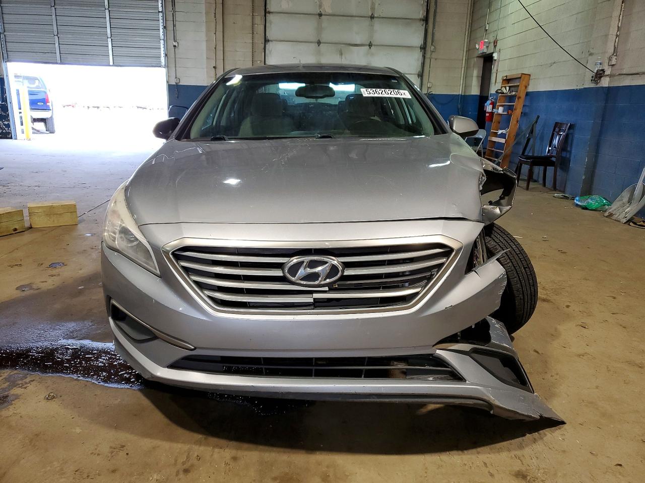 2016 HYUNDAI SONATA SE — снимка 5