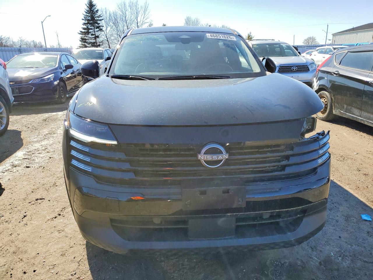 2025 NISSAN KICKS SV — снимка 5