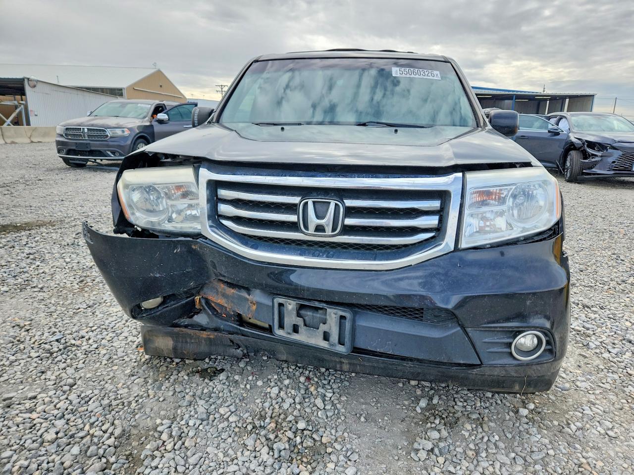 2015 HONDA PILOT EXL — снимка 5