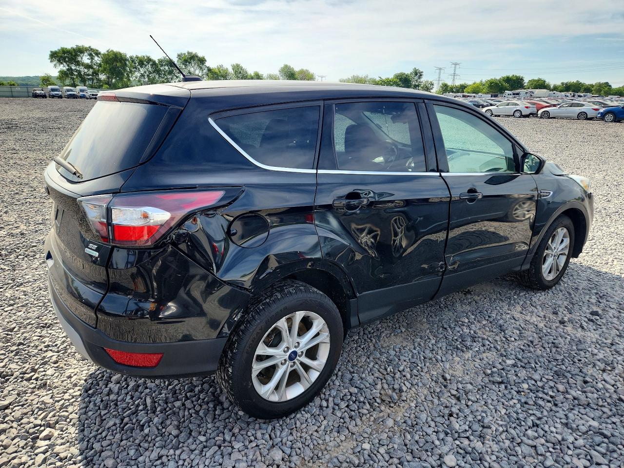 2017 FORD ESCAPE SE — снимка 3