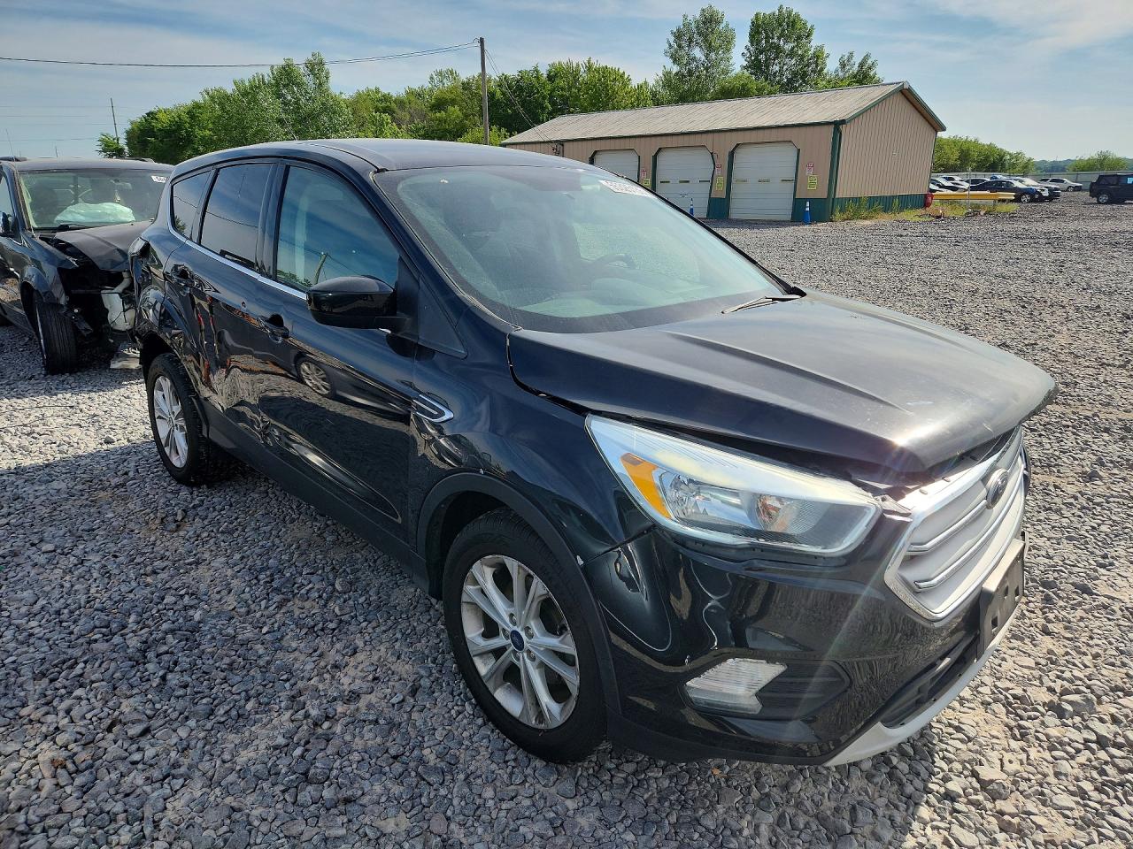 2017 FORD ESCAPE SE — снимка 4
