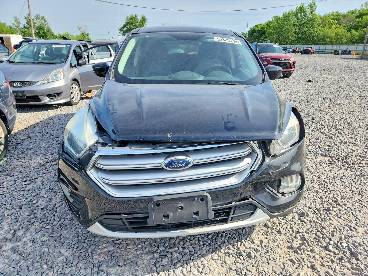 2017 FORD ESCAPE SE — снимка 5