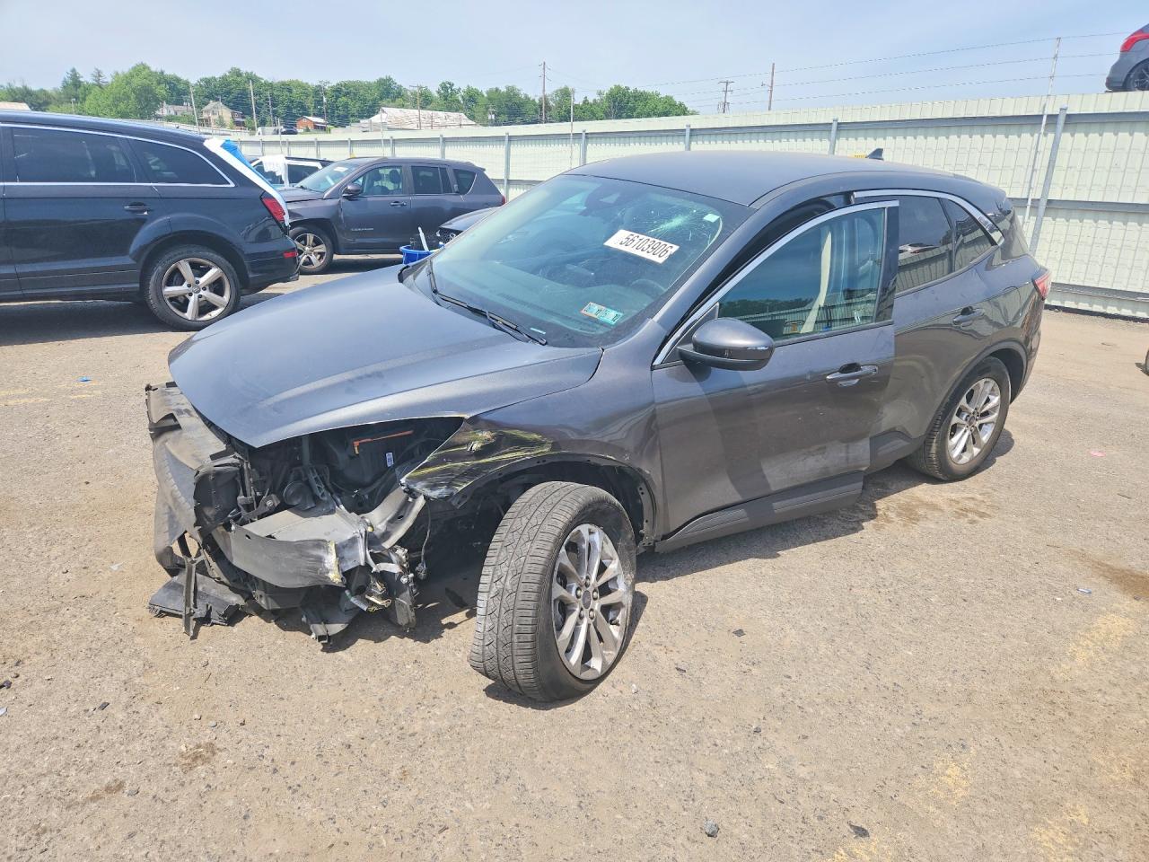 2020 FORD ESCAPE SE