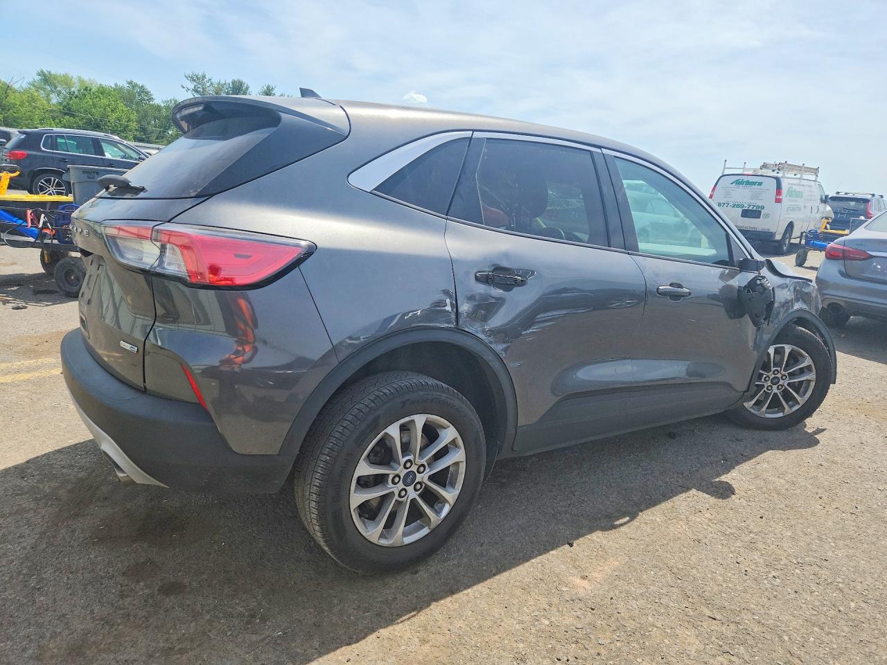 2020 FORD ESCAPE SE — снимка 3