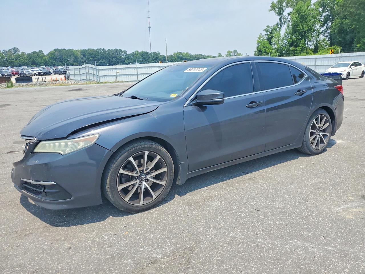 2015 ACURA TLX TECH