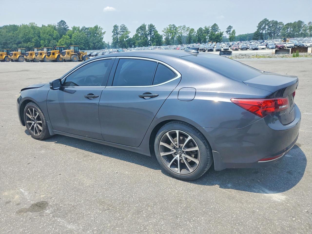 2015 ACURA TLX TECH — снимка 2