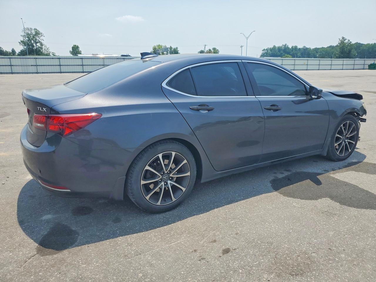 2015 ACURA TLX TECH — снимка 3