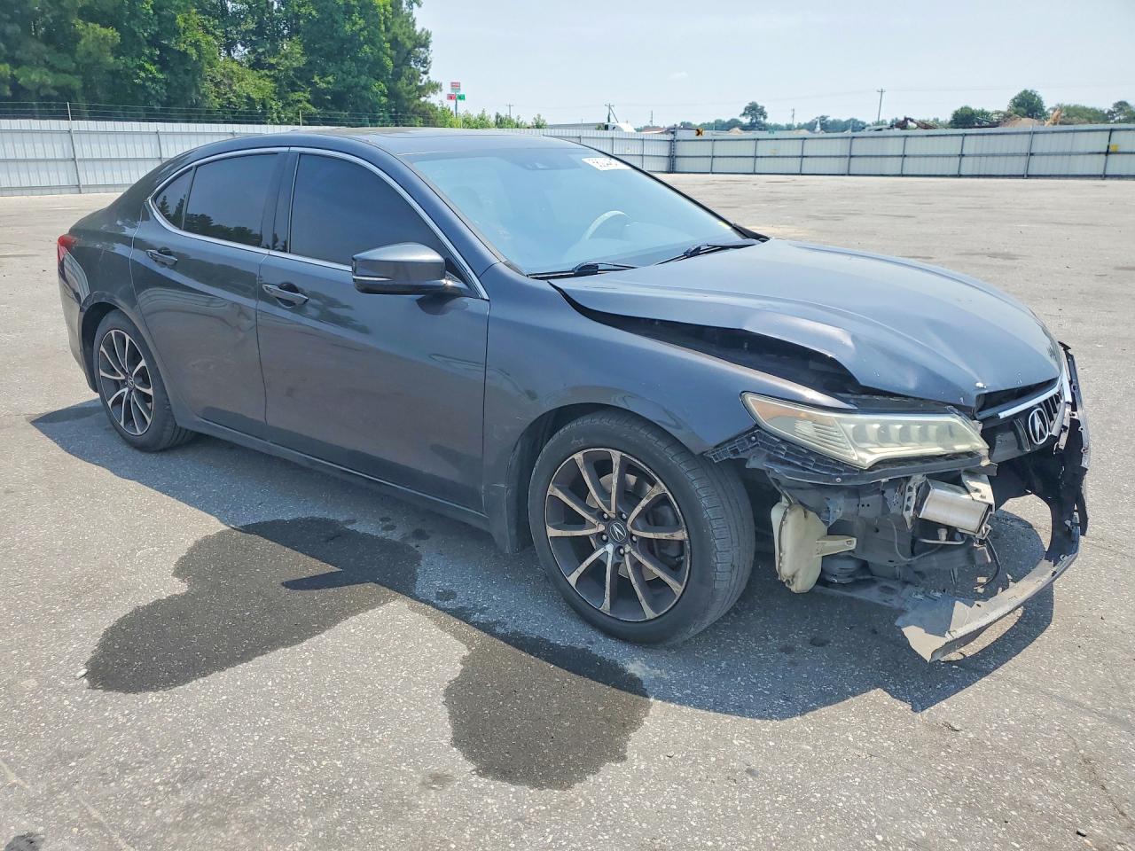 2015 ACURA TLX TECH — снимка 4