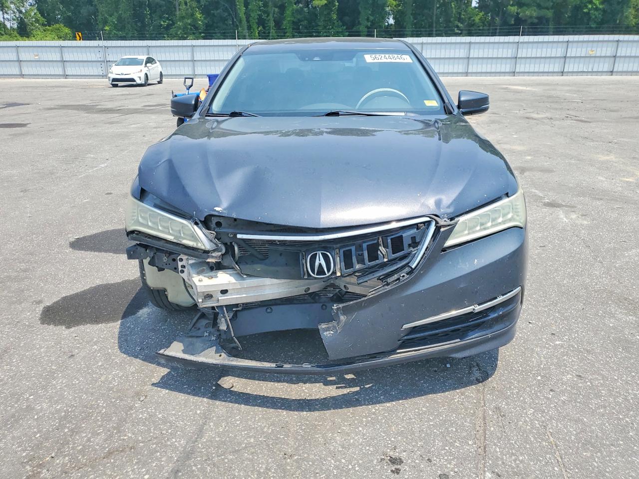 2015 ACURA TLX TECH — снимка 5