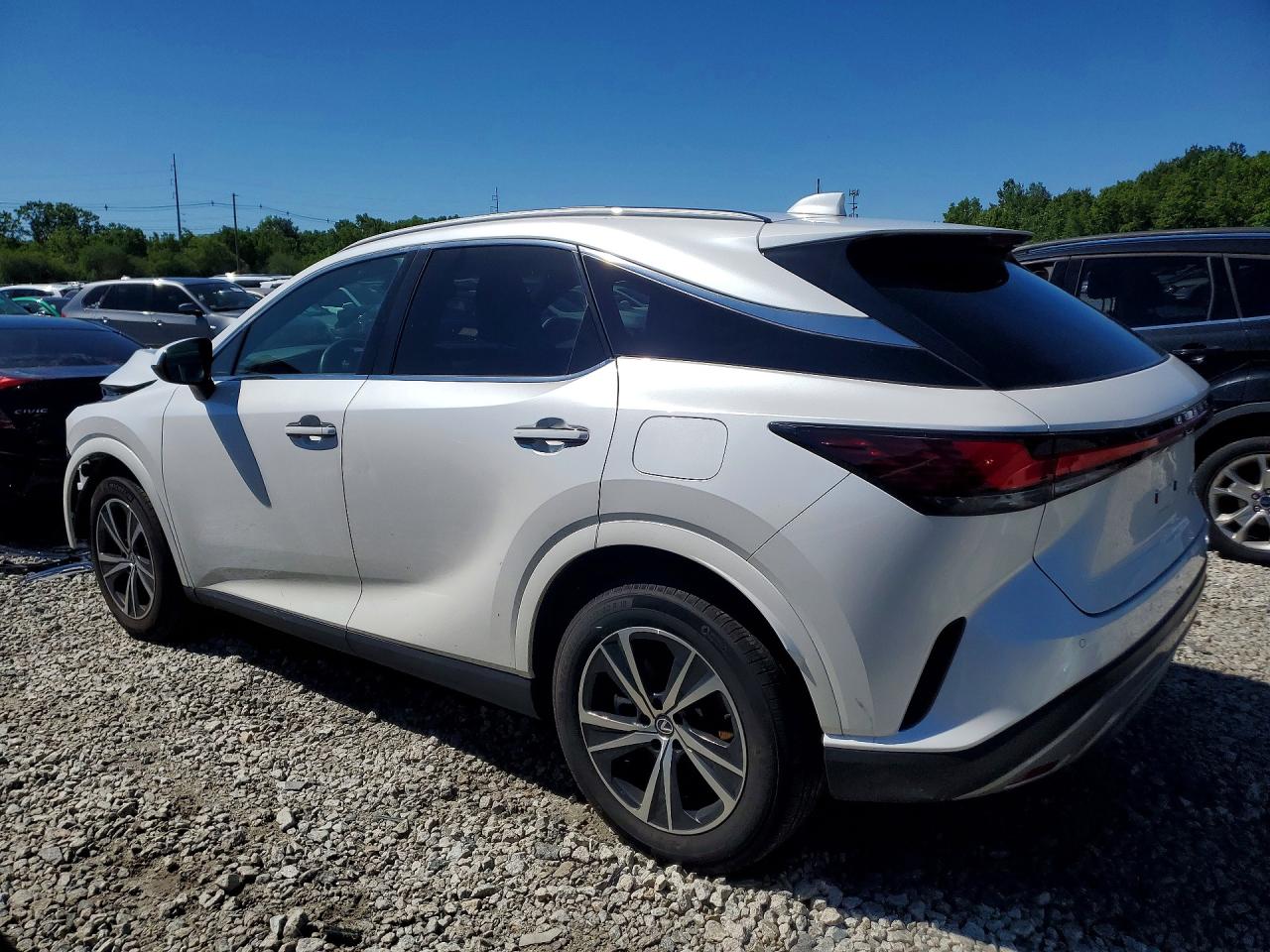 2024 LEXUS RX 350 PREMIUM — снимка 2