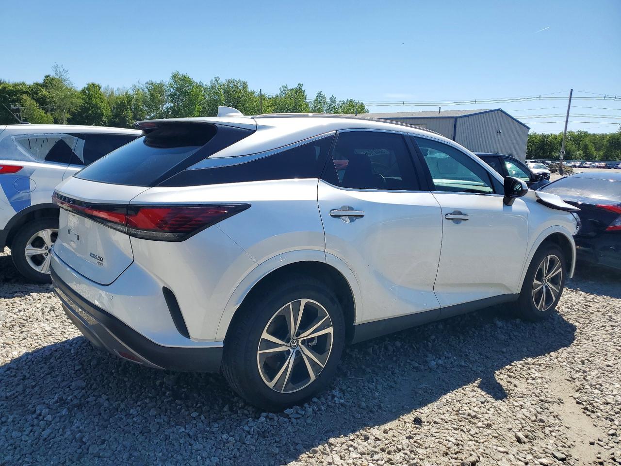 2024 LEXUS RX 350 PREMIUM — снимка 3