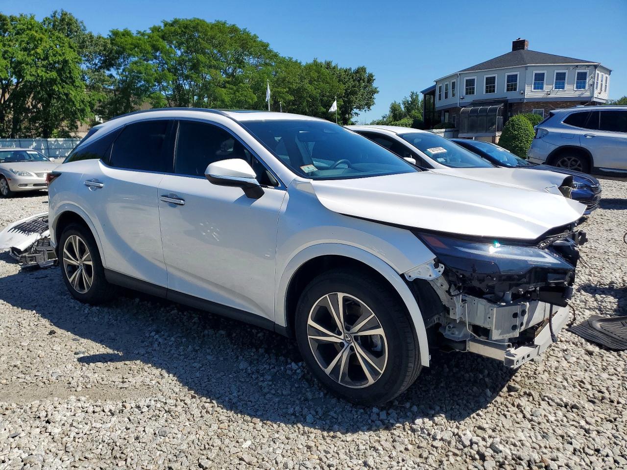 2024 LEXUS RX 350 PREMIUM — снимка 4