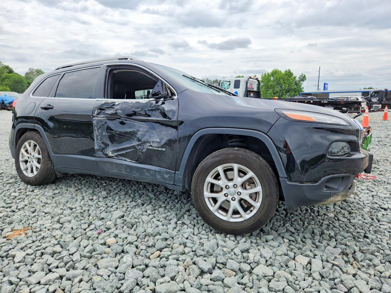 2018 JEEP CHEROKEE LATITUDE PLUS — снимка 4