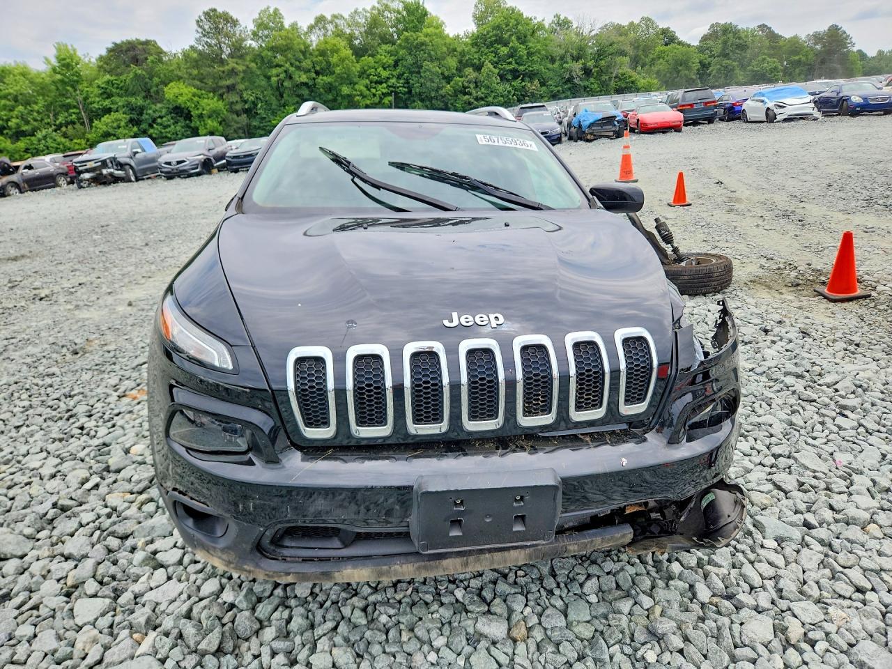 2018 JEEP CHEROKEE LATITUDE PLUS — снимка 5