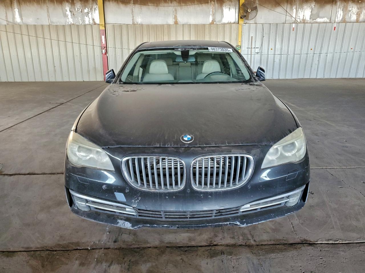 2013 BMW 750 LXI — снимка 5