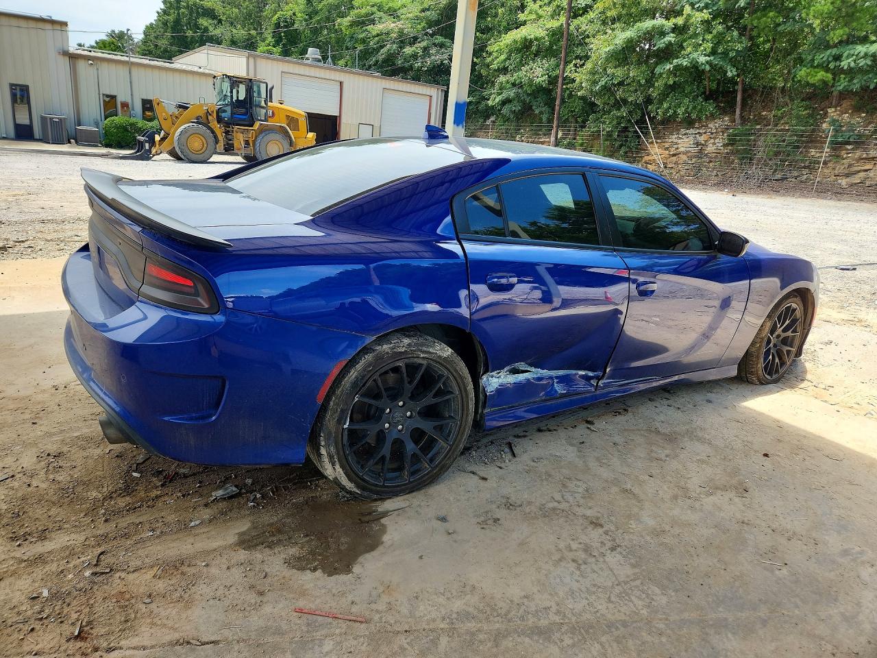 2021 DODGE CHARGER R/T — снимка 3
