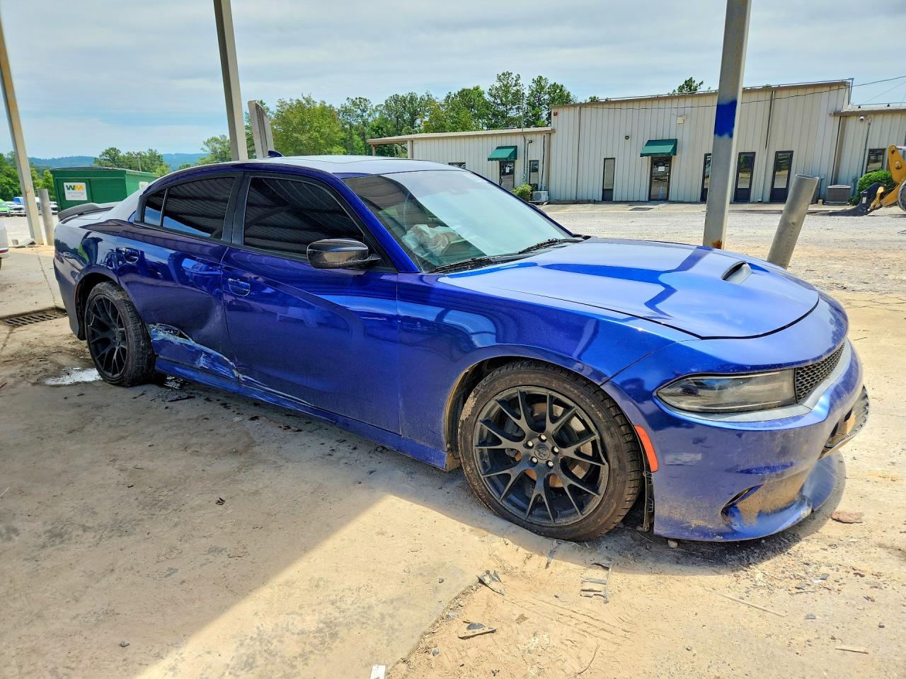 2021 DODGE CHARGER R/T — снимка 4