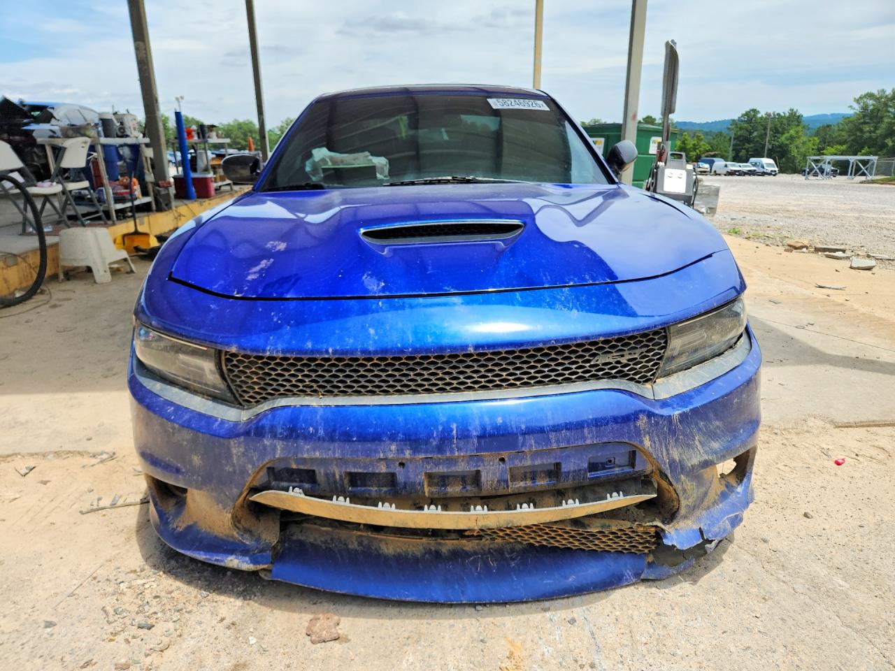2021 DODGE CHARGER R/T — снимка 5